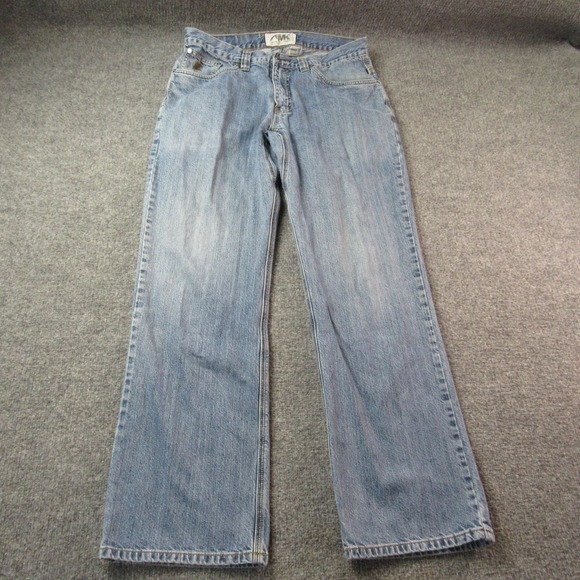 Mountain Khakis Other - Mountain Khakis Jeans Mens 35x32 Blue Original Mountain Jean Denim Straight Leg‎